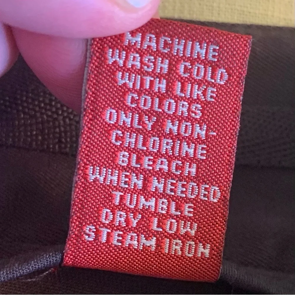 Classic Black Skirt - Picture 11 of 11